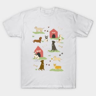 Dog Days T-Shirt